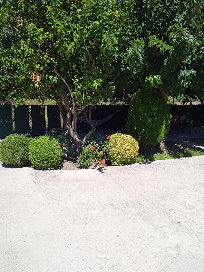 Apartamento Katerina House Finikounta Exterior foto