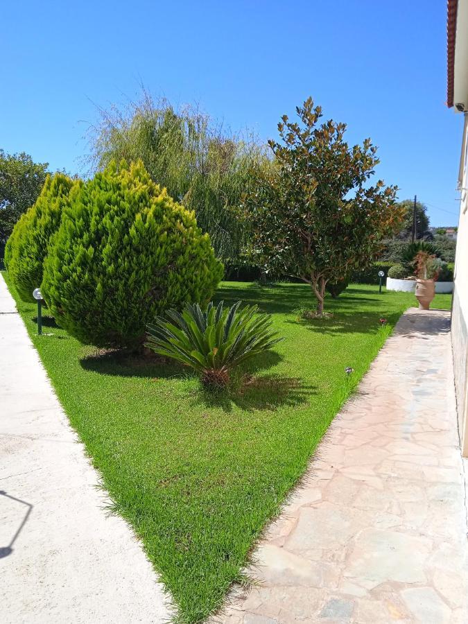 Apartamento Katerina House Finikounta Exterior foto