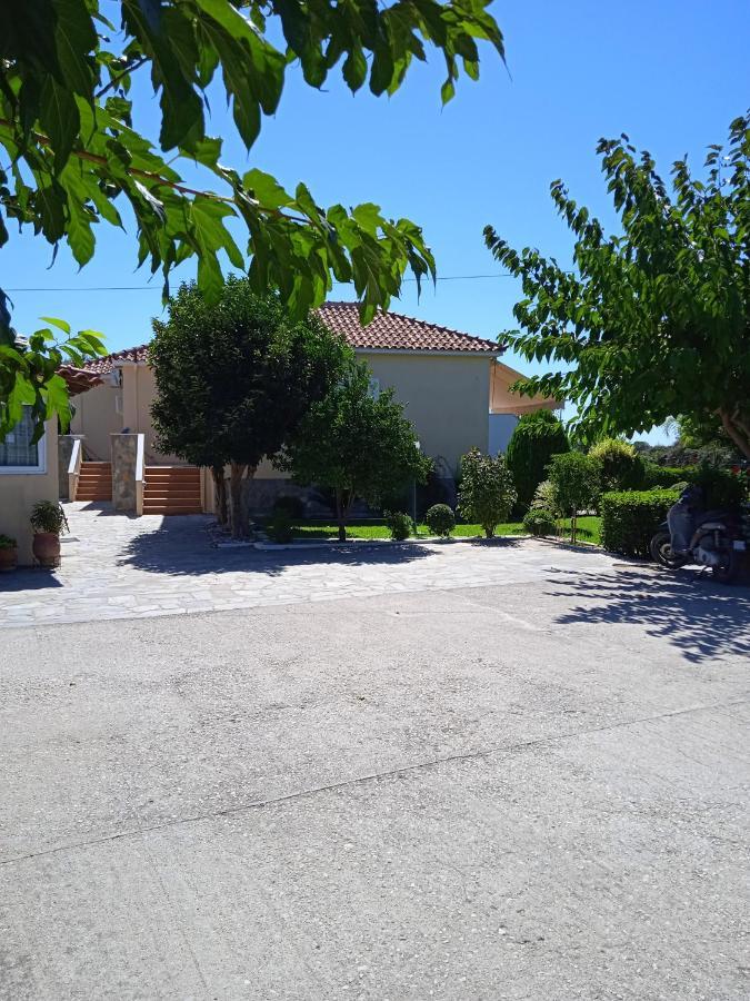 Apartamento Katerina House Finikounta Exterior foto