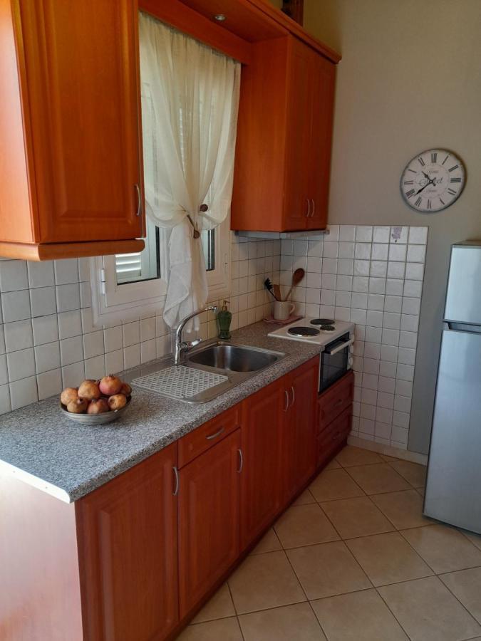 Apartamento Katerina House Finikounta Exterior foto