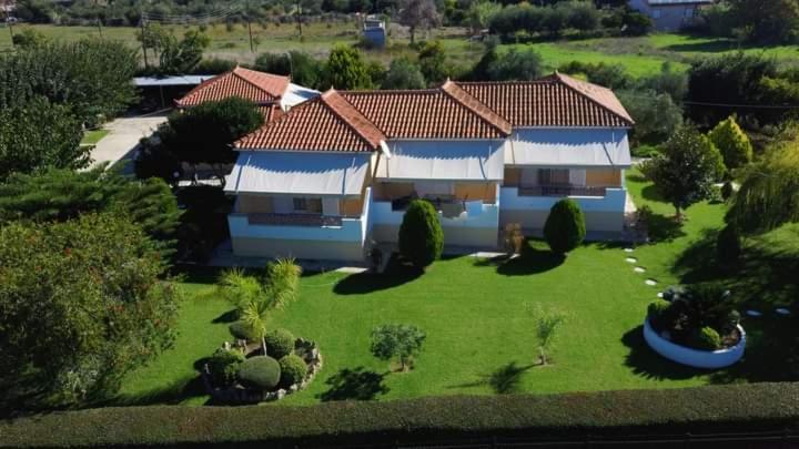 Apartamento Katerina House Finikounta Exterior foto